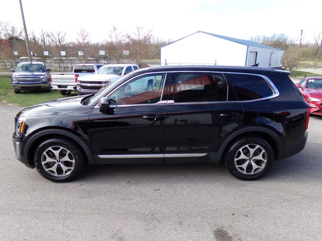 2021 Kia Telluride EX