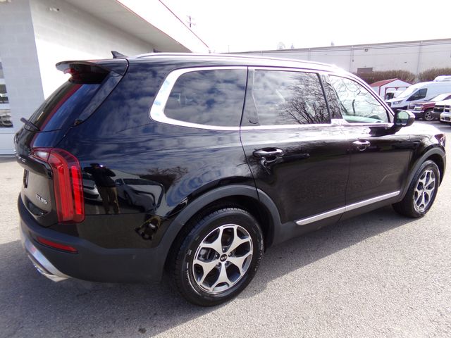 2021 Kia Telluride EX