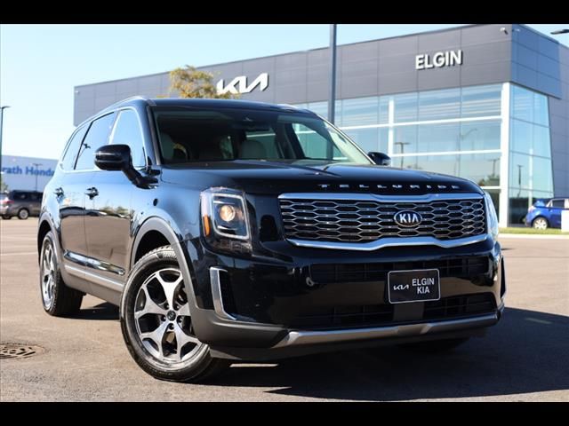 2021 Kia Telluride EX