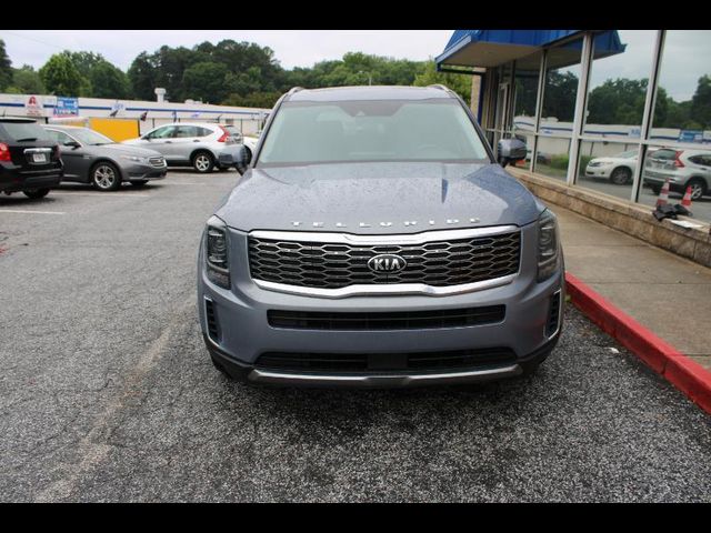 2021 Kia Telluride EX