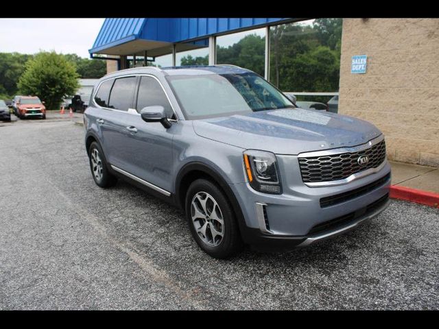 2021 Kia Telluride EX