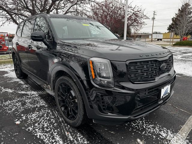 2021 Kia Telluride EX