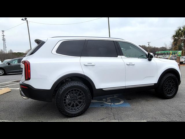 2021 Kia Telluride EX