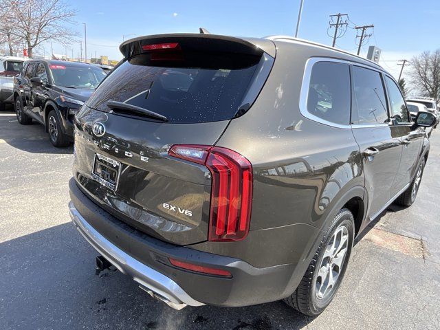 2021 Kia Telluride EX
