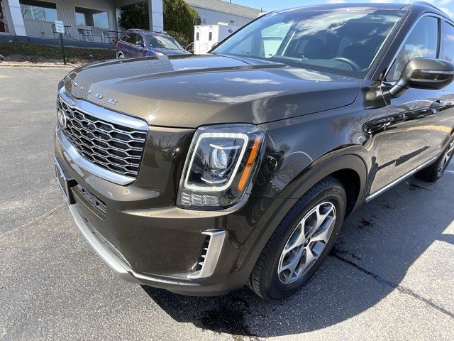 2021 Kia Telluride EX