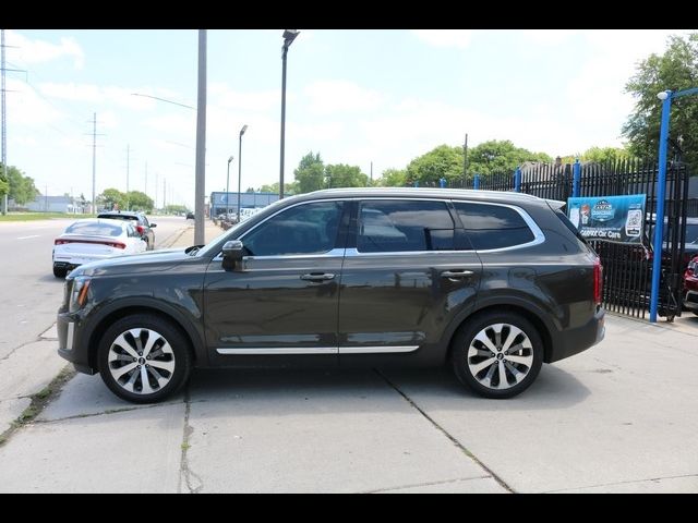 2021 Kia Telluride EX