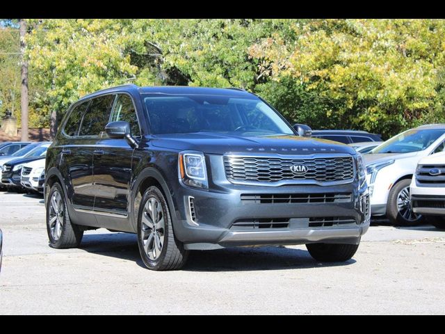 2021 Kia Telluride EX