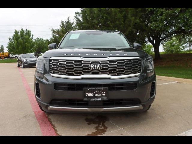 2021 Kia Telluride EX