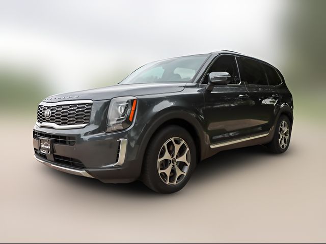 2021 Kia Telluride EX