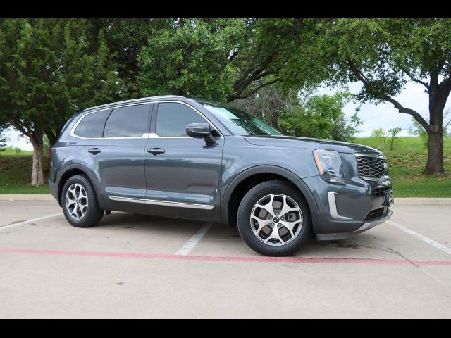 2021 Kia Telluride EX