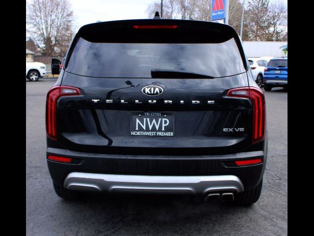 2021 Kia Telluride EX