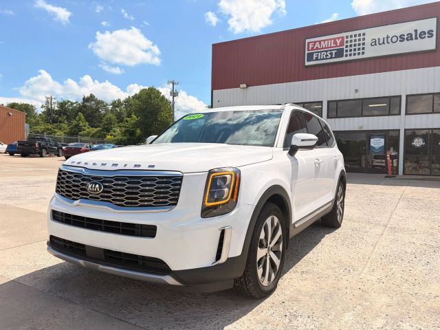 2021 Kia Telluride EX