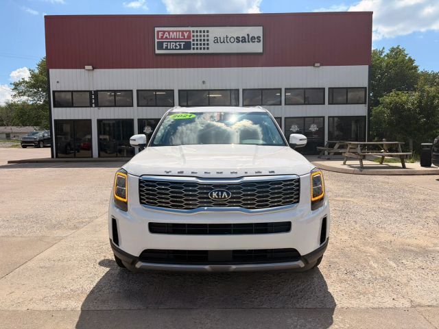 2021 Kia Telluride EX