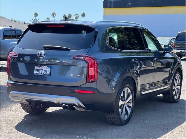 2021 Kia Telluride EX