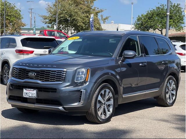 2021 Kia Telluride EX