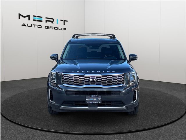 2021 Kia Telluride EX