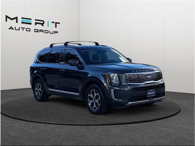 2021 Kia Telluride EX