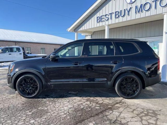 2021 Kia Telluride EX