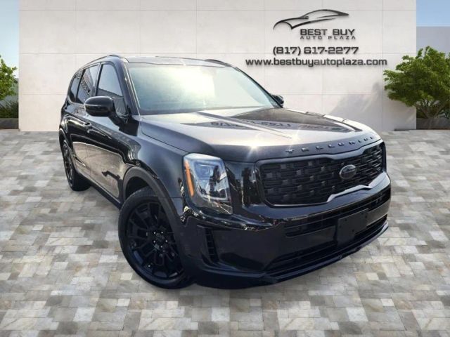 2021 Kia Telluride EX