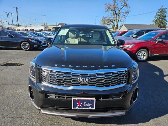 2021 Kia Telluride EX