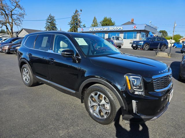 2021 Kia Telluride EX