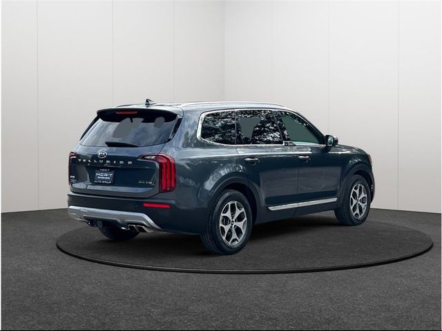 2021 Kia Telluride EX