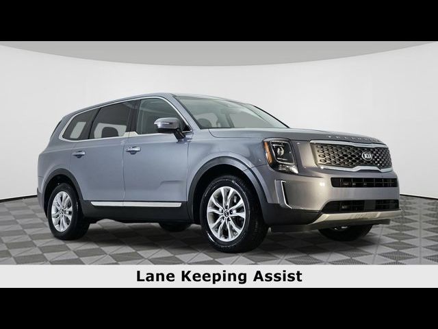 2021 Kia Telluride LX