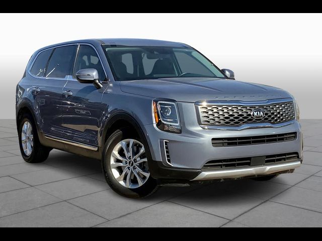 2021 Kia Telluride LX