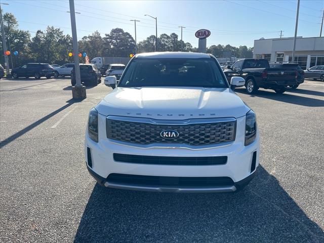 2021 Kia Telluride LX