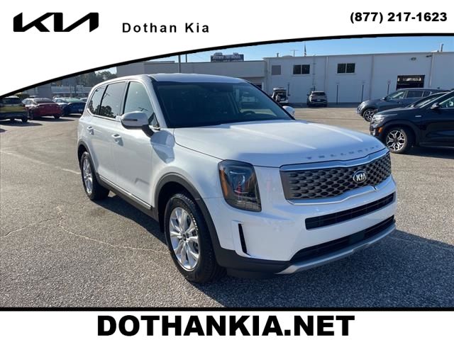 2021 Kia Telluride LX