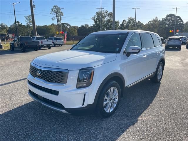 2021 Kia Telluride LX