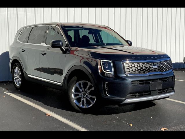 2021 Kia Telluride LX