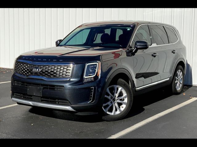 2021 Kia Telluride LX