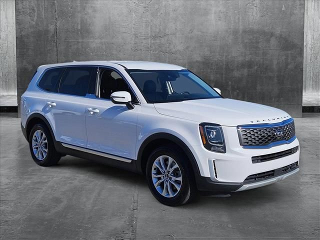 2021 Kia Telluride LX