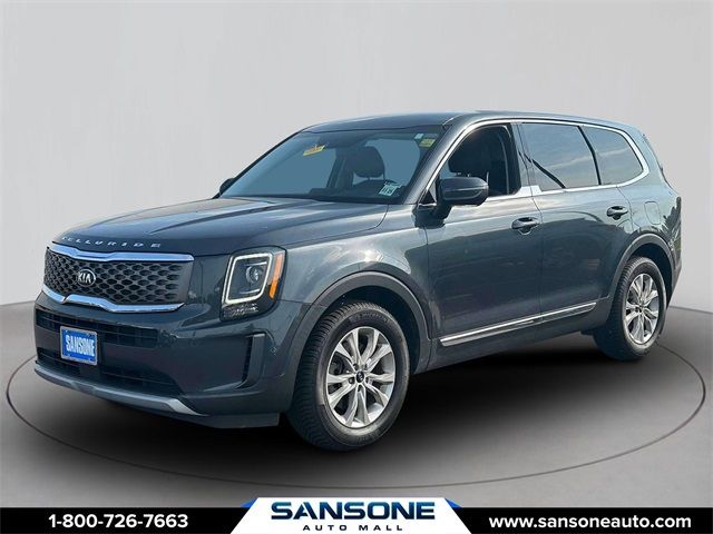 2021 Kia Telluride LX