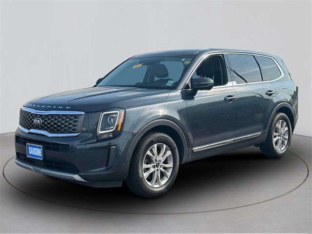 2021 Kia Telluride LX