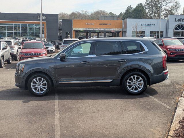 2021 Kia Telluride LX