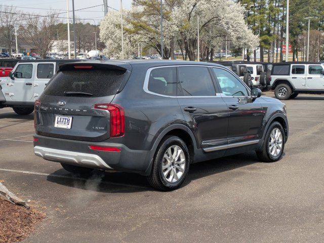 2021 Kia Telluride LX