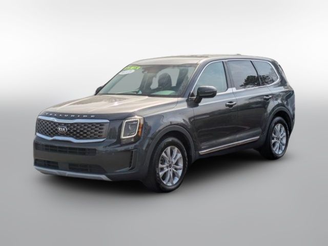 2021 Kia Telluride LX