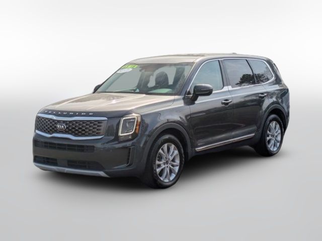2021 Kia Telluride LX