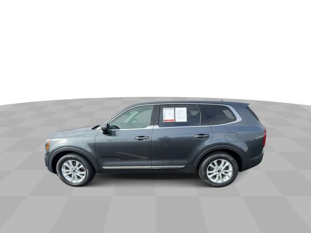 2021 Kia Telluride LX