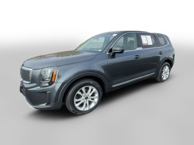 2021 Kia Telluride LX