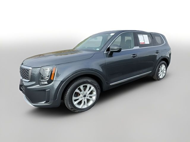 2021 Kia Telluride LX