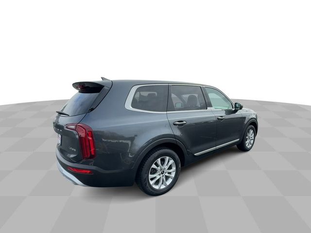 2021 Kia Telluride LX