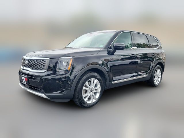 2021 Kia Telluride LX