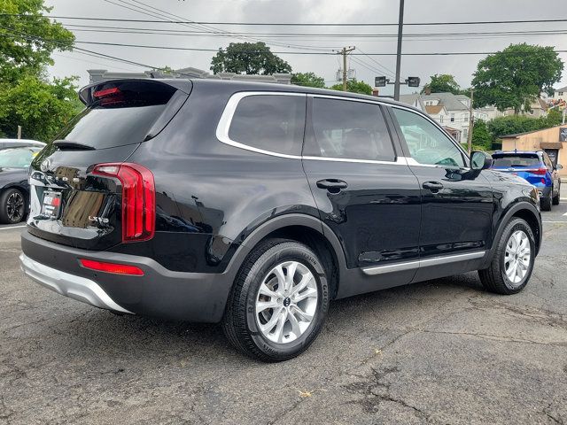 2021 Kia Telluride LX