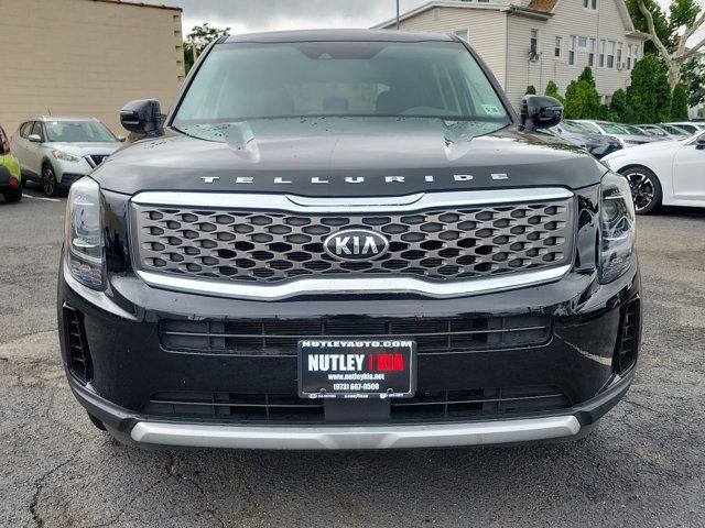 2021 Kia Telluride LX