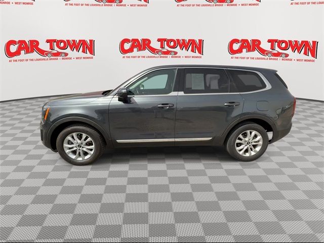 2021 Kia Telluride LX