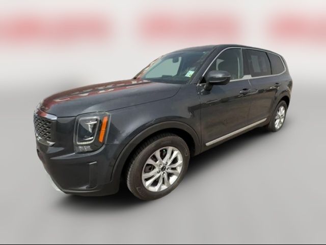 2021 Kia Telluride LX