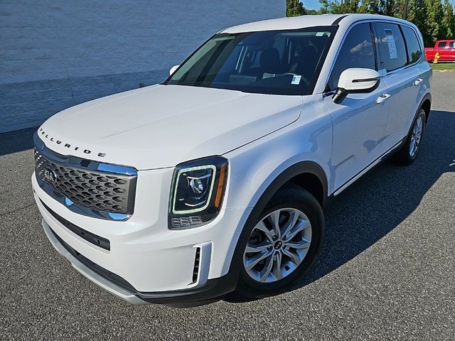 2021 Kia Telluride LX